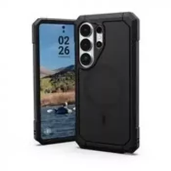 UAG Urban Armor Gear Trooper futrālis ar magnēta moduli | Samsung Galaxy S26 Ultra | necaurspīdīga melna | 214546114040 (214546114040)