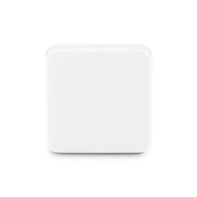 SwitchBot Hub Mini viedmājas raidītājs Bezvadu IR Bezvadu Wi-Fi