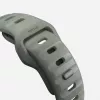 Nomad Sport Band pelēka Rubber for Smartwatch, Width 21.5 mm, Wrist 160–195 mm