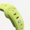 NOMAD Tempo Band - siksna Apple Watch 49mm ar FKM (lumen)