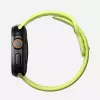 NOMAD Tempo Band - siksna Apple Watch 49mm ar FKM (lumen)