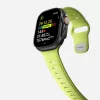 NOMAD Tempo Band - siksna Apple Watch 49mm ar FKM (lumen)