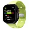 NOMAD Tempo Band - siksna Apple Watch 49mm ar FKM (lumen)