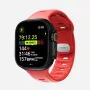 NOMAD Tempo Band - siksna Apple Watch 49mm ar FKM (crush)