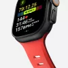 NOMAD Tempo Band - siksna Apple Watch 49mm ar FKM (crush)