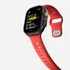 NOMAD Tempo Band - siksna Apple Watch 49mm ar FKM (crush)