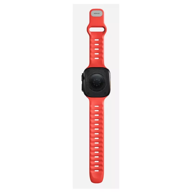 NOMAD Tempo Band - siksna Apple Watch 49mm ar FKM (crush)