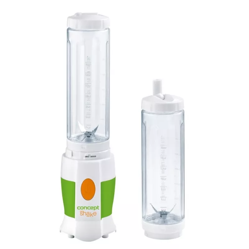 Concept SM3380 blenderis 0,5 L galda blenderis 180 W zaļš, balts