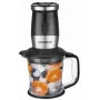 Concept SM3390 blenderis 1,2 L Iegremdējamais blenderis 700 W Melns, nerūsējošais tērauds