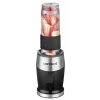 Concept SM3390 blenderis 1,2 L Iegremdējamais blenderis 700 W Melns, nerūsējošais tērauds