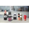 Concept SM3390 blenderis 1,2 L Iegremdējamais blenderis 700 W Melns, nerūsējošais tērauds