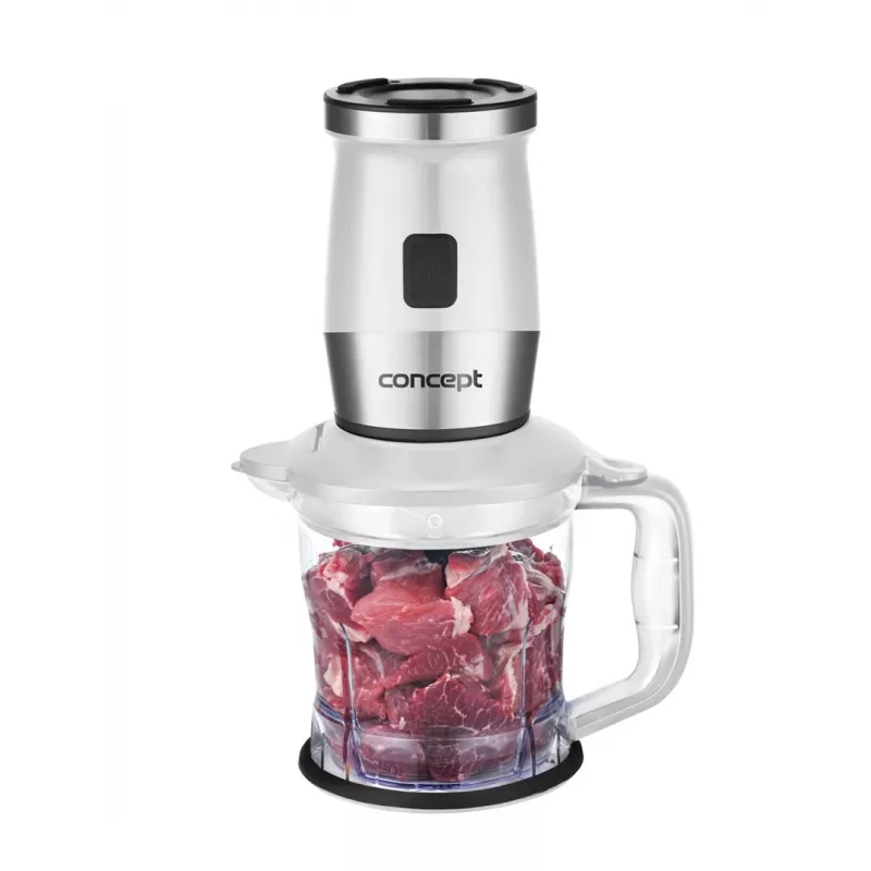 Concept sm3391 1,2 L galda blenderis 700 W nerūsējošais tērauds, balts