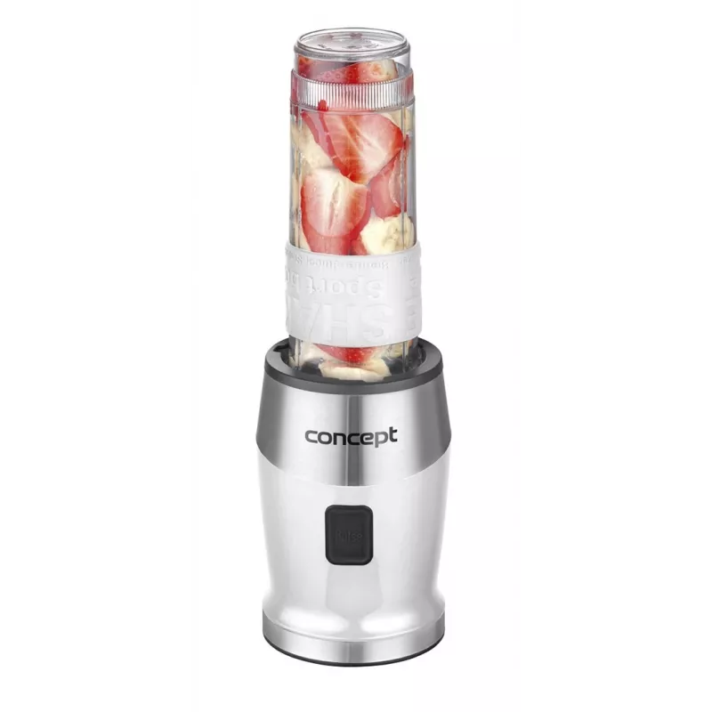 Concept sm3391 1,2 L galda blenderis 700 W nerūsējošais tērauds, balts