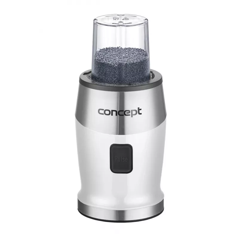 Concept sm3391 1,2 L galda blenderis 700 W nerūsējošais tērauds, balts