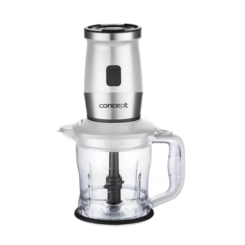 Concept sm3391 1,2 L galda blenderis 700 W nerūsējošais tērauds, balts