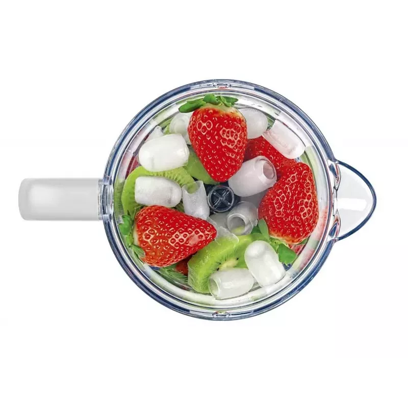 Concept sm3391 1,2 L galda blenderis 700 W nerūsējošais tērauds, balts