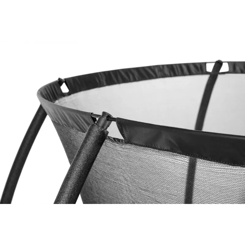 Batuts Salta Cosmos 305 cm — zīmols Salta, modelis 5261A, melns lēciena paklājs un rāmis