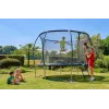 Batuts Salta Cosmos 305 cm — zīmols Salta, modelis 5261A, melns lēciena paklājs un rāmis
