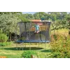 Batuts Salta Cosmos 305 cm — zīmols Salta, modelis 5261A, melns lēciena paklājs un rāmis