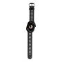Decoded Silicone Ares O Band - silikona siksniņa Apple Watch 40/42 mm (melna)