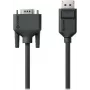 Alogic EL2DPVGA-02 - 2 m - DisplayPort - VGA (D-Sub) - tēviņš - tēviņš - taisns - DisplayPort–VGA kabelis – Elements sērija – tēviņš uz tēviņu - 2 m (EL2DPVGA-02)