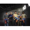 ZURU XSHOT Insanity Smoking Barrel Blaster, Rotaļu blendzeris, 8 gadi