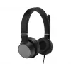 Lenovo Go Wired ANC Headset Head-band Car/Home office USB Type-C Melns