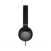 Lenovo Go Wired ANC Headset Head-band Car/Home office USB Type-C Melns