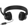 Lenovo Go Wired ANC Headset Head-band Car/Home office USB Type-C Melns