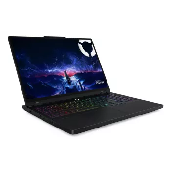 Lenovo Legion Pro 5 16IAX10 Intel Core Ultra 7 255HX klēpjdators 40.6 cm (16 collas) WQXGA 32 GB DDR5-SDRAM 1 TB SSD NVIDIA GeForce RTX 5070 Wi-Fi 7 (802.11be) Windows 11 Home vācu melns