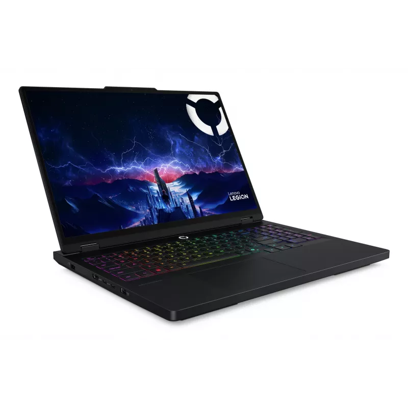Lenovo Legion Pro 5 16IAX10 Intel Core Ultra 7 255HX klēpjdators 40.6 cm (16 collas) WQXGA 32 GB DDR5-SDRAM 1 TB SSD NVIDIA GeForce RTX 5070 Wi-Fi 7 (802.11be) Windows 11 Home vācu melns