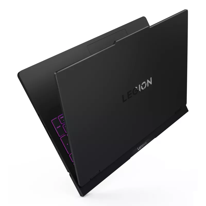 Lenovo Legion Pro 5 16IAX10 Intel Core Ultra 7 255HX klēpjdators 40.6 cm (16 collas) WQXGA 32 GB DDR5-SDRAM 1 TB SSD NVIDIA GeForce RTX 5070 Wi-Fi 7 (802.11be) Windows 11 Home vācu melns