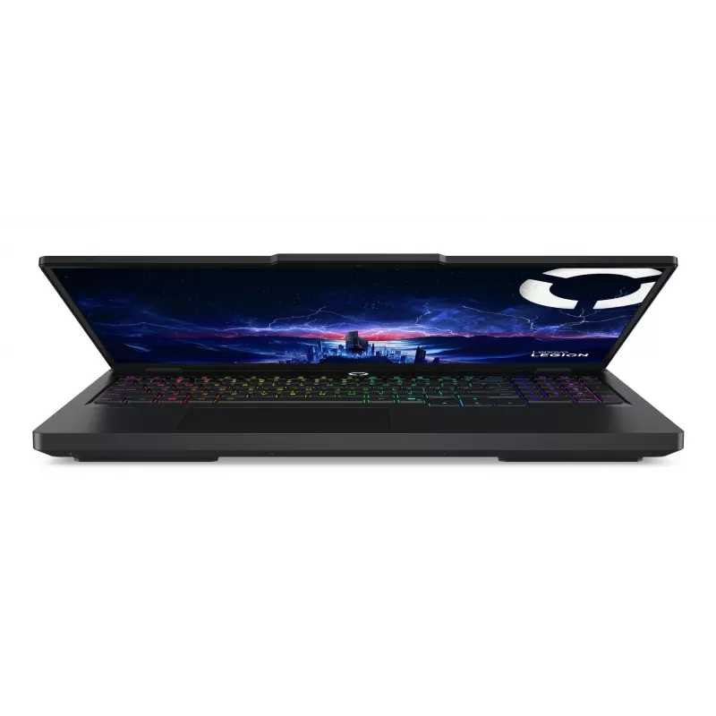 Lenovo Legion Pro 5 16IAX10 Intel Core Ultra 7 255HX klēpjdators 40.6 cm (16 collas) WQXGA 32 GB DDR5-SDRAM 1 TB SSD NVIDIA GeForce RTX 5070 Wi-Fi 7 (802.11be) Windows 11 Home vācu melns