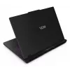 Lenovo Legion Pro 5 16IAX10 Intel Core Ultra 7 255HX klēpjdators 40.6 cm (16 collas) WQXGA 32 GB DDR5-SDRAM 1 TB SSD NVIDIA GeForce RTX 5070 Wi-Fi 7 (802.11be) Windows 11 Home vācu melns