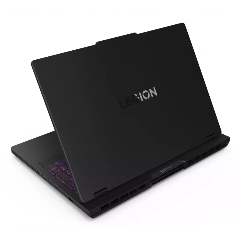 Lenovo Legion Pro 5 16IAX10 Intel Core Ultra 7 255HX klēpjdators 40.6 cm (16 collas) WQXGA 32 GB DDR5-SDRAM 1 TB SSD NVIDIA GeForce RTX 5070 Wi-Fi 7 (802.11be) Windows 11 Home vācu melns