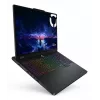 Lenovo Legion Pro 5 16IAX10 Intel Core Ultra 7 255HX klēpjdators 40.6 cm (16 collas) WQXGA 32 GB DDR5-SDRAM 1 TB SSD NVIDIA GeForce RTX 5070 Wi-Fi 7 (802.11be) Windows 11 Home vācu melns