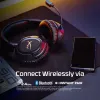 Bezvadu spēļu austiņas HyperX Cloud Flight 2 — apkārtauss, melnas