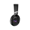 Bezvadu spēļu austiņas HyperX Cloud Flight 2 — apkārtauss, melnas