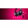 Bezvadu spēļu austiņas KINGSTON HyperX Cloud Flight 2 ar USB-C un Bluetooth, balta krāsa