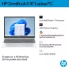 HP OmniBook 5 16-bc1002na AMD Ryzen™ 5 8540U klēpjdators 40,6 cm (16 collas) skārienjutīgs 2K 8 GB LPDDR5-SDRAM 512 GB SSD Wi-Fi 6 (802.11ax) Windows 11 Home sudraba krāsā