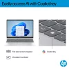 HP OmniBook 5 16-bc1002na AMD Ryzen™ 5 8540U klēpjdators 40,6 cm (16 collas) skārienjutīgs 2K 8 GB LPDDR5-SDRAM 512 GB SSD Wi-Fi 6 (802.11ax) Windows 11 Home sudraba krāsā