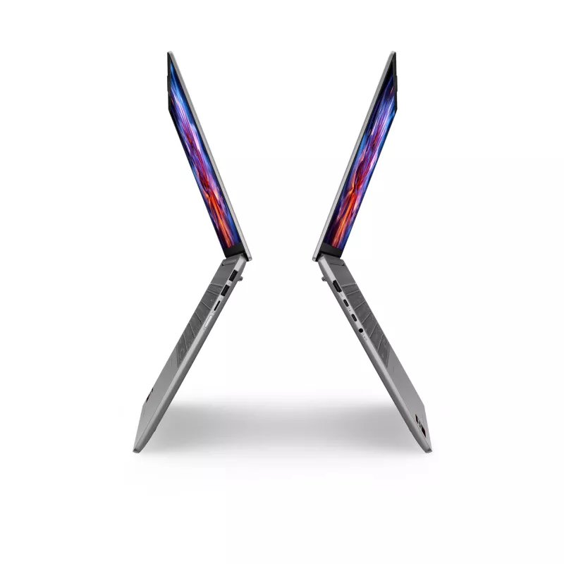 Lenovo IdeaPad plāns 5 16AGP11 Copilot+ PC AMD Ryzen™ AI 5 430 klēpjdators 40,6 cm (16 collas) WUXGA 16 GB DDR5-SDRAM 1 TB SSD Wi-Fi 7 (802.11be) Windows 11 Home vācu pelēks