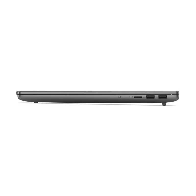Lenovo IdeaPad plāns 5 16AGP11 Copilot+ PC AMD Ryzen™ AI 5 430 klēpjdators 40,6 cm (16 collas) WUXGA 16 GB DDR5-SDRAM 1 TB SSD Wi-Fi 7 (802.11be) Windows 11 Home vācu pelēks