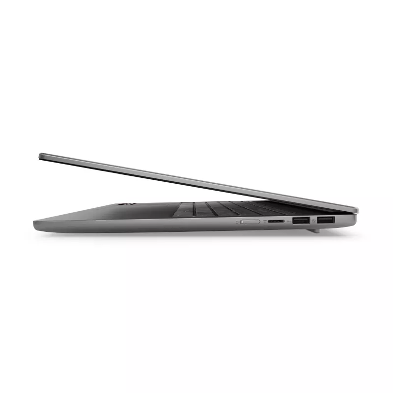 Lenovo IdeaPad plāns 5 16AGP11 Copilot+ PC AMD Ryzen™ AI 5 430 klēpjdators 40,6 cm (16 collas) WUXGA 16 GB DDR5-SDRAM 1 TB SSD Wi-Fi 7 (802.11be) Windows 11 Home vācu pelēks
