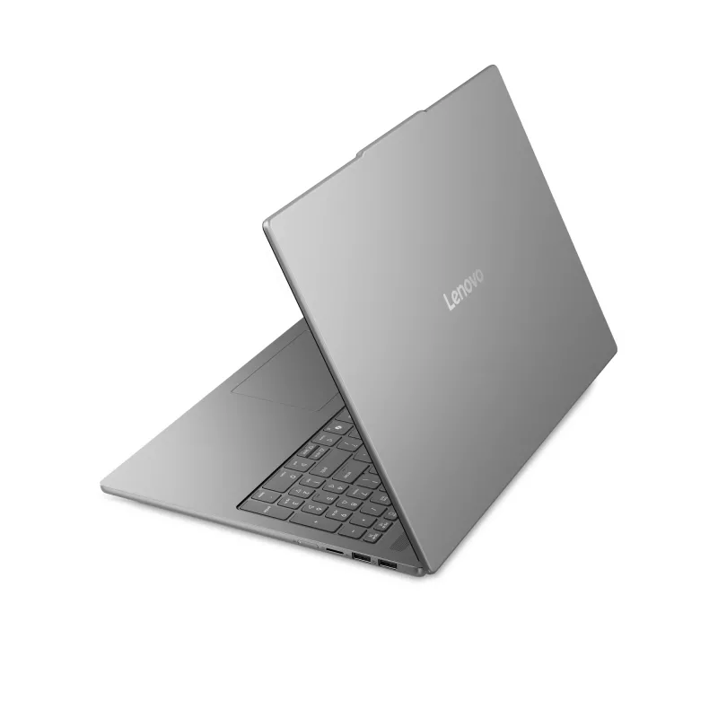 Lenovo IdeaPad plāns 5 16AGP11 Copilot+ PC AMD Ryzen™ AI 5 430 klēpjdators 40,6 cm (16 collas) WUXGA 16 GB DDR5-SDRAM 1 TB SSD Wi-Fi 7 (802.11be) Windows 11 Home vācu pelēks