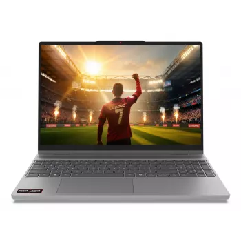 Lenovo IdeaPad 5 2-in-1 15AGP11 Copilot+ PC AMD Ryzen™ AI 5 430 Hybrid (2-in-1) 38.9 cm (15.3 collas) Skārienjūtīgs WUXGA 16 GB DDR5-SDRAM 512 GB SSD Wi-Fi 7 (802.11be) Windows 11 Home vācu pelēks