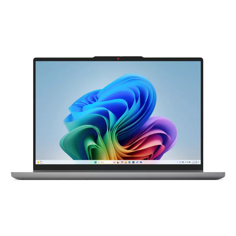 Lenovo IdeaPad 5 2-in-1 15AGP11 Copilot+ PC AMD Ryzen™ AI 5 430 Hybrid (2-in-1) 38.9 cm (15.3 collas) Skārienjūtīgs WUXGA 16 GB DDR5-SDRAM 512 GB SSD Wi-Fi 7 (802.11be) Windows 11 Home vācu pelēks