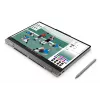 Lenovo IdeaPad 5 2-in-1 15AGP11 Copilot+ PC AMD Ryzen™ AI 5 430 Hybrid (2-in-1) 38.9 cm (15.3 collas) Skārienjūtīgs WUXGA 16 GB DDR5-SDRAM 512 GB SSD Wi-Fi 7 (802.11be) Windows 11 Home vācu pelēks
