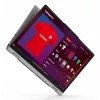 Lenovo IdeaPad 5 2-in-1 15AGP11 Copilot+ PC AMD Ryzen™ AI 5 430 Hybrid (2-in-1) 38.9 cm (15.3 collas) Skārienjūtīgs WUXGA 16 GB DDR5-SDRAM 512 GB SSD Wi-Fi 7 (802.11be) Windows 11 Home vācu pelēks
