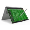 Lenovo IdeaPad 5 2-in-1 15AGP11 Copilot+ PC AMD Ryzen™ AI 5 430 Hybrid (2-in-1) 38.9 cm (15.3 collas) Skārienjūtīgs WUXGA 16 GB DDR5-SDRAM 512 GB SSD Wi-Fi 7 (802.11be) Windows 11 Home vācu pelēks